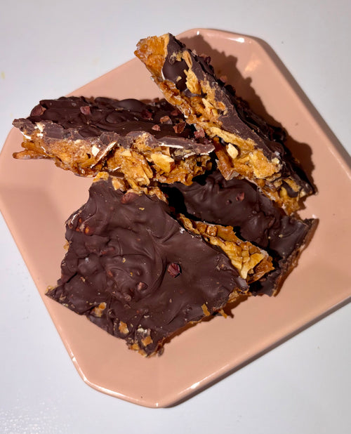Matzo Toffee (GF+DF) - 12 oz.